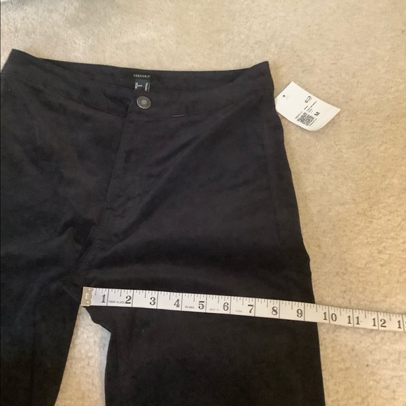 New Forever 21 Just float on extreme Flare bell bottom Pants size MD. - Picture 5 of 11
